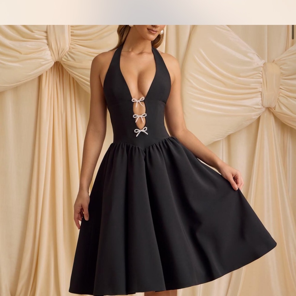 Oh Polly Angelina dress
